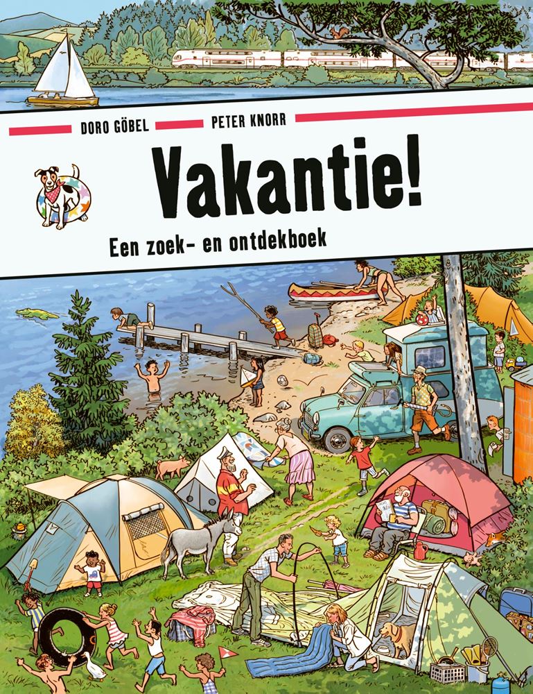 Urlaub! Suchbuch. 3+