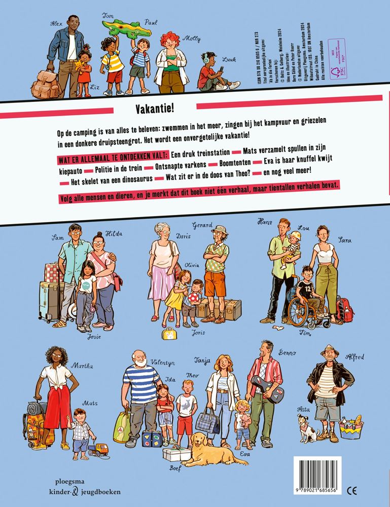Urlaub! Suchbuch. 3+