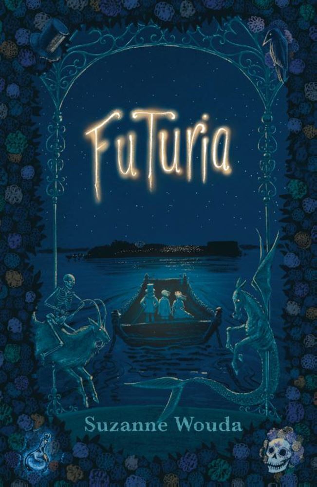 Futuria. Bilderbuch. 12+
