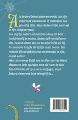 Das Geheimnis von Anders Grissel 9+ - afbeelding 2