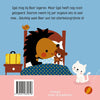 Der Igel wird bleiben. Brettbuch. 2+