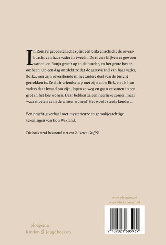 Ronja die Räubertochter [Netflix-Edition]