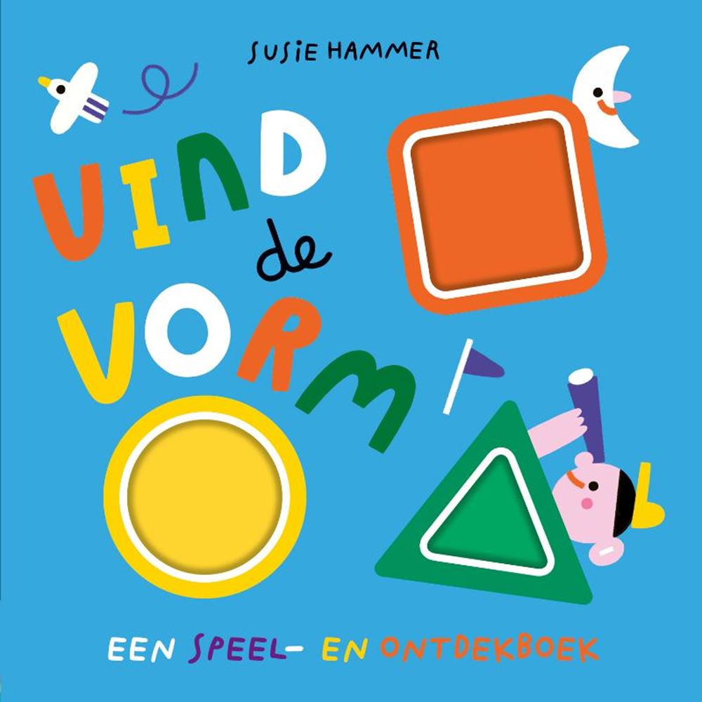 Buch Finden Sie das Formularspiel und das Entdeckungsbuch