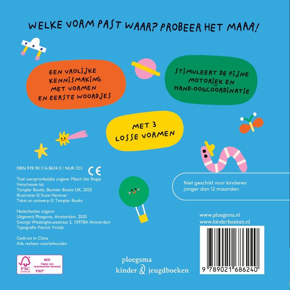 Buch Finden Sie das Formularspiel und das Entdeckungsbuch