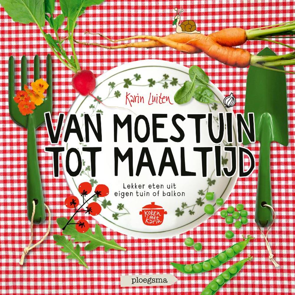 Vom Gemüsegarten bis zur Mahlzeit 8+