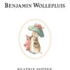 Die Geschichte von Benjamin Wollepluis 4+