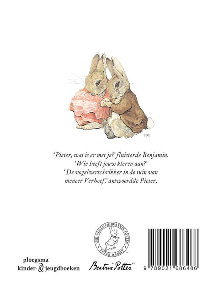 Die Geschichte von Benjamin Wollepluis 4+