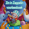 The big meaning in zappelin reading book