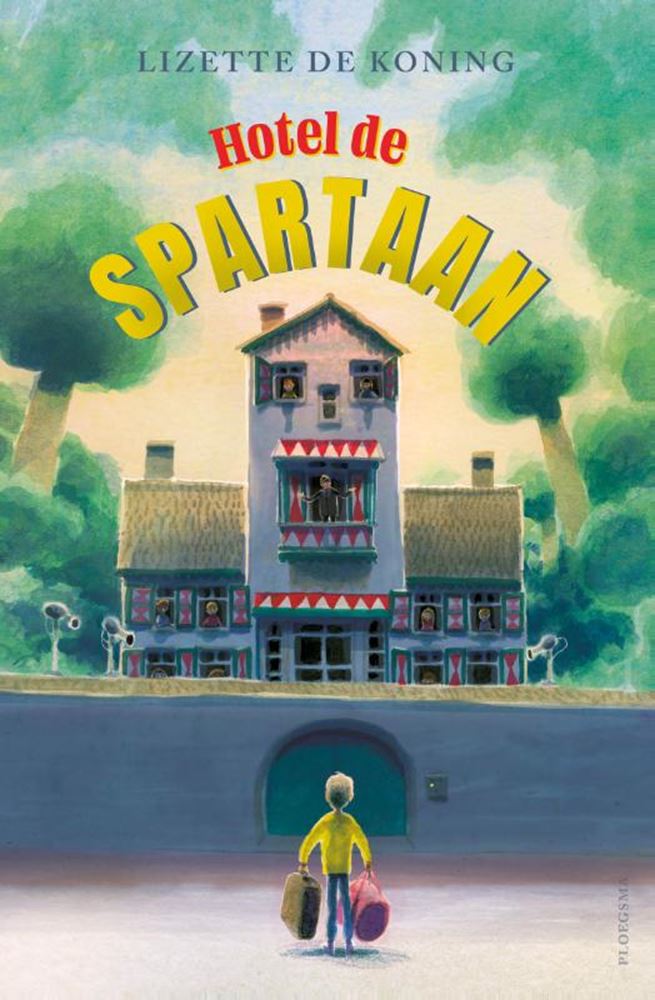 Hotel de Spartaan 9+