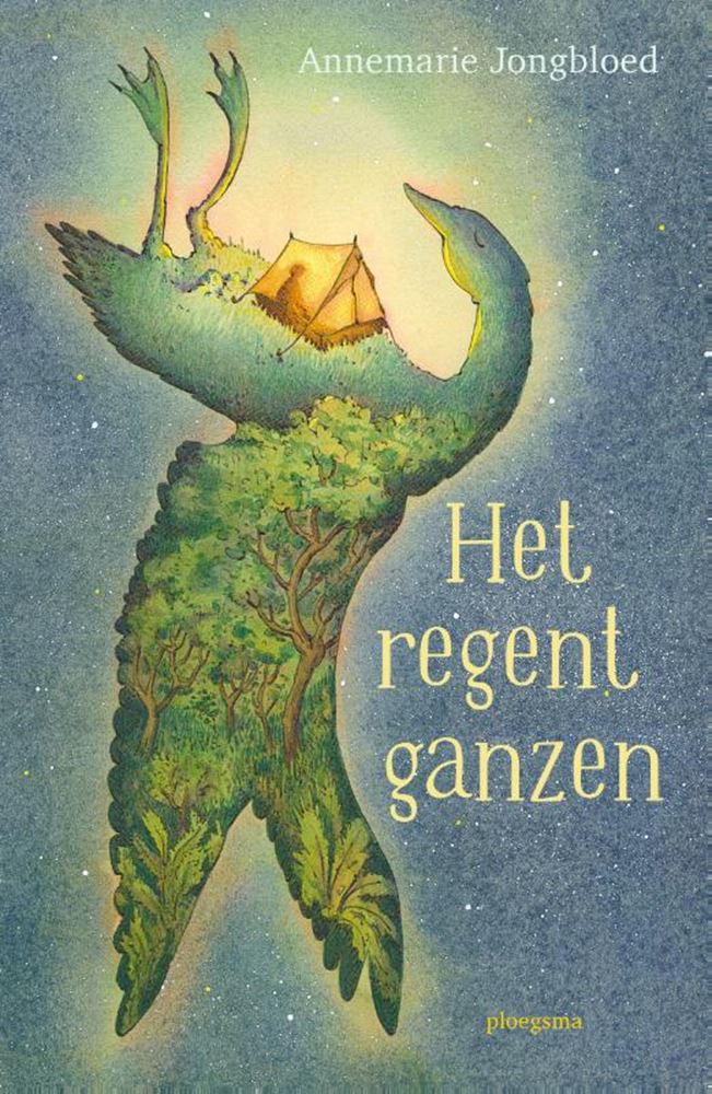 Storybook: It's Raining Geese 10+