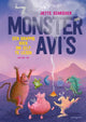 Storybook: monster avi's 6+