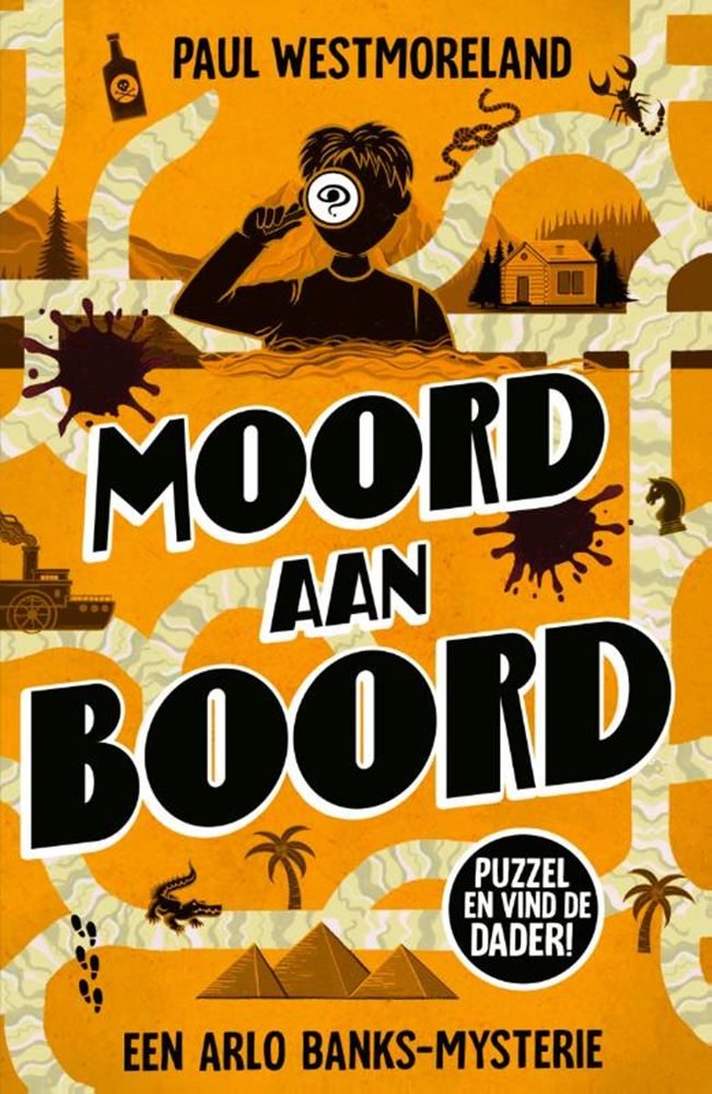 Storybook: Murder on Board 9+