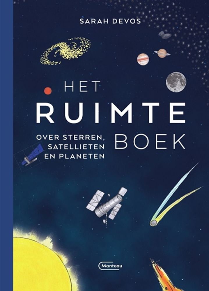 Das Weltraumbuch. 9+
