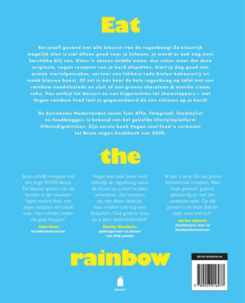 Regenbogenessen