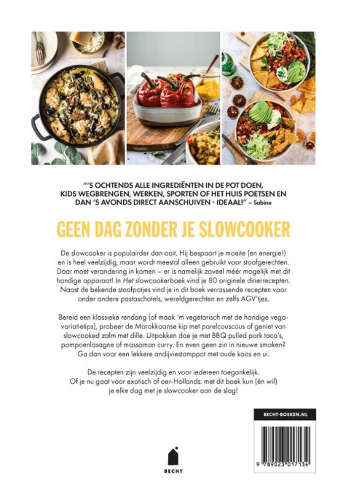 The slow cooker book for adults