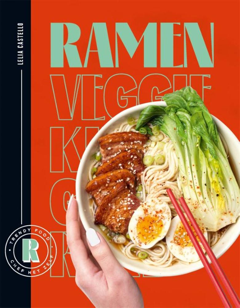Ramen-Erwachsener