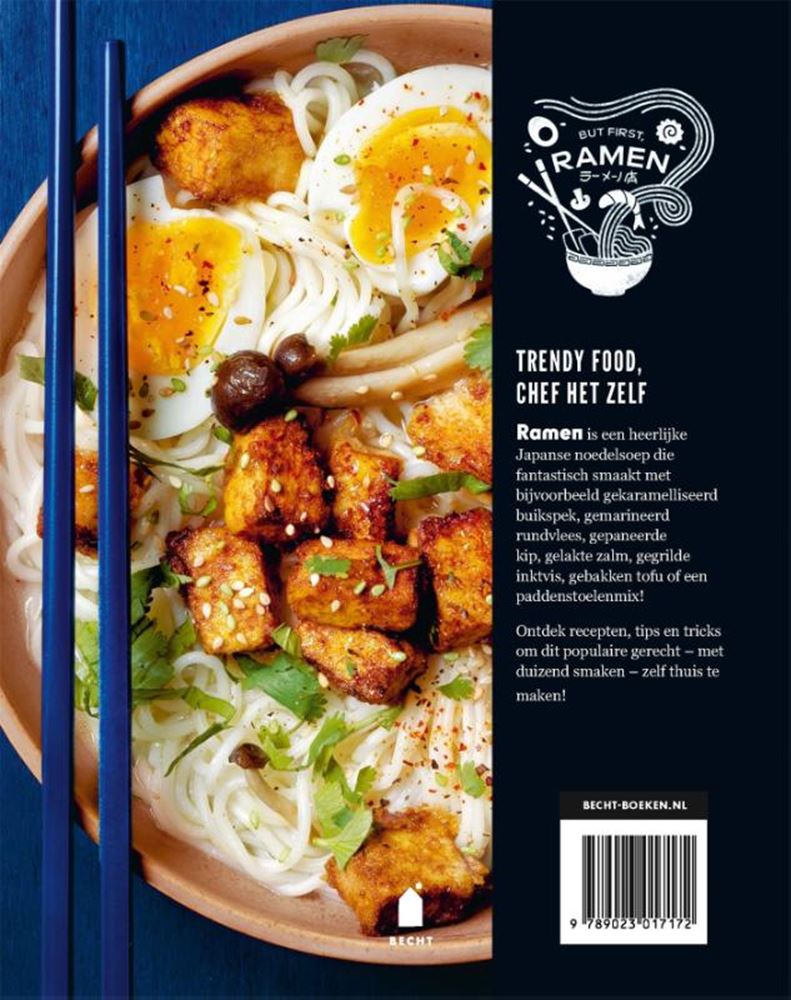 Ramen-Erwachsener