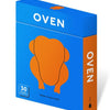 30 Rezeptkarten: Ofen. Erwachsener