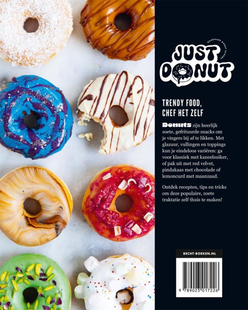 Donuts für Erwachsene