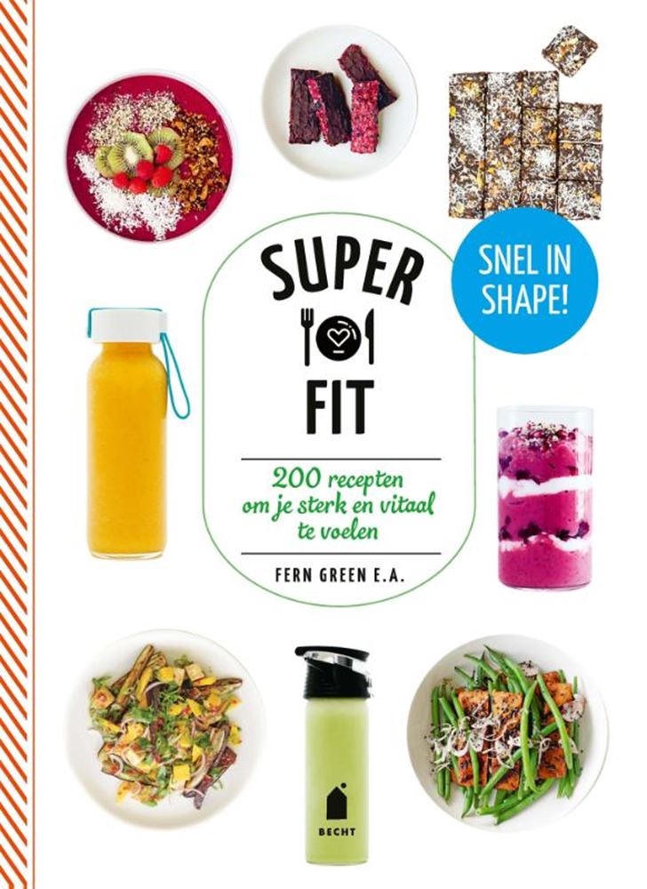 Super fitter Erwachsener
