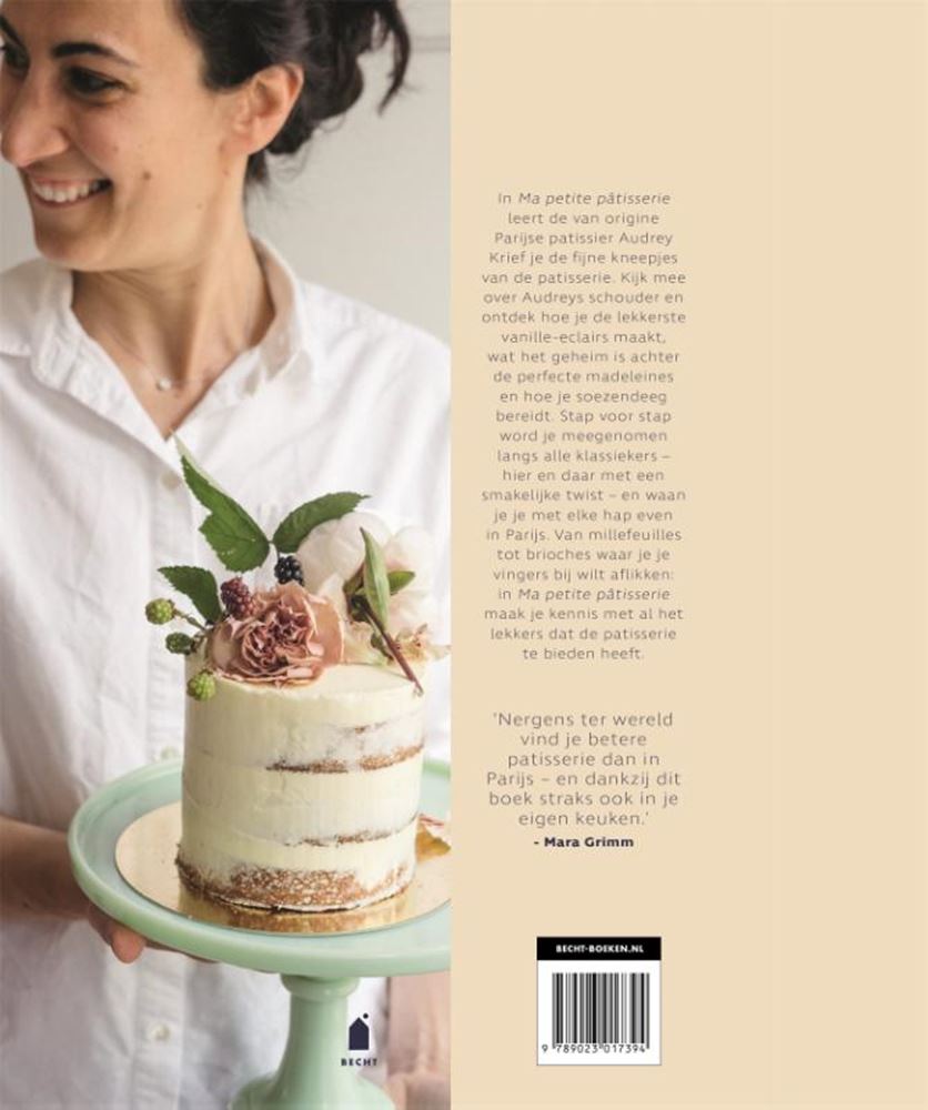 Meine kleine Patisserie. Kochbuch.
