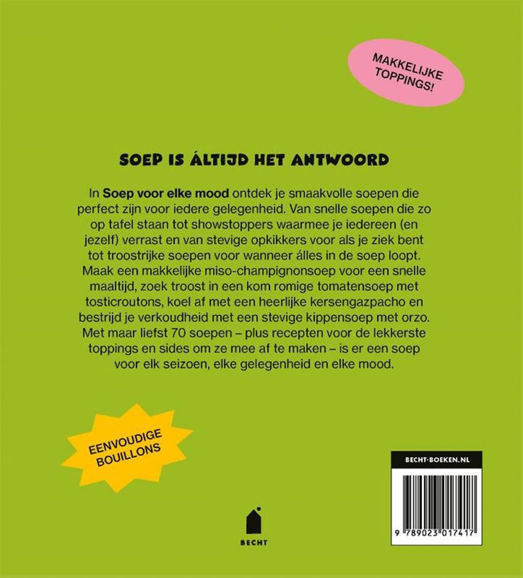 Suppe für jede Stimmung. Kochbuch.