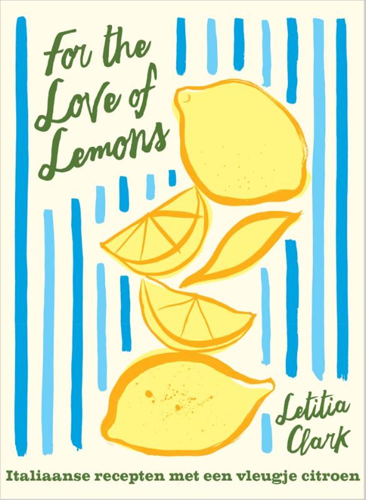 Kochbuch: Aus Liebe zur Zitrone