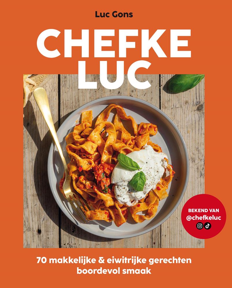 Kochbuch: Chefke Luc Adult
