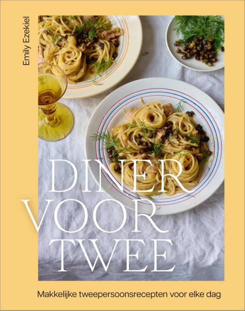Kochbuch: Abendessen für zwei. -