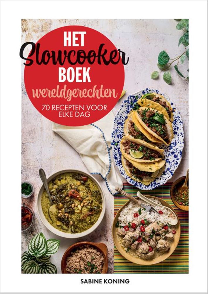 Das Slow-Cooker-Buch – Weltgerichte –