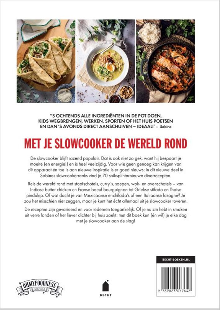 Das Slow-Cooker-Buch – Weltgerichte –