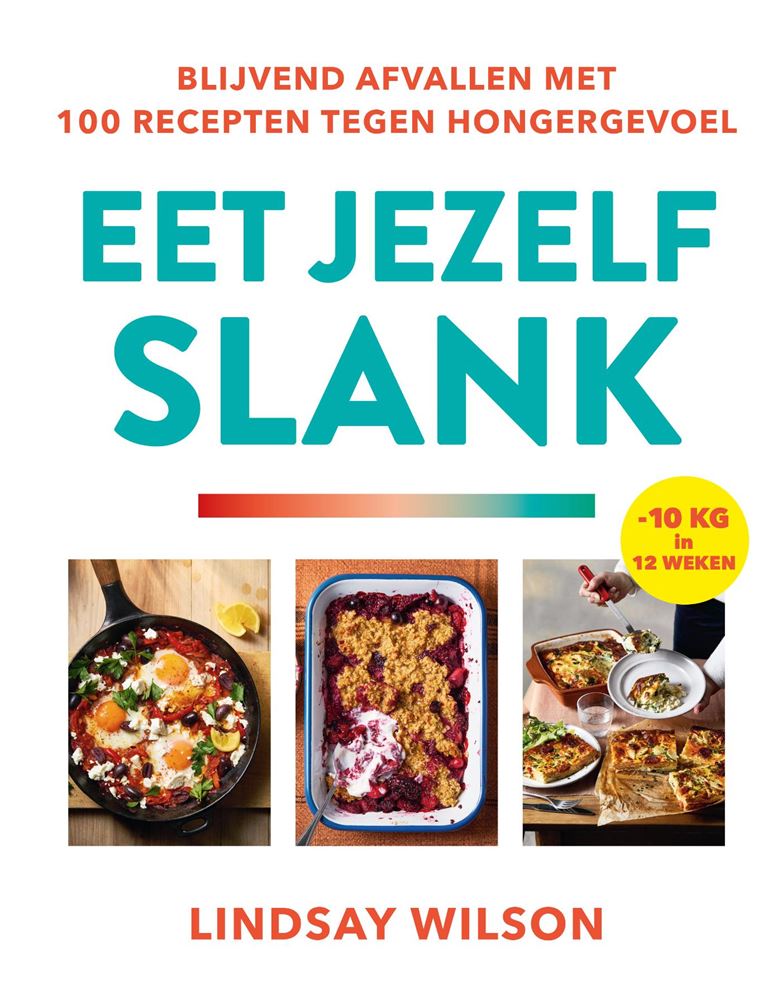 Iss dich schlank. Kochbuch. -