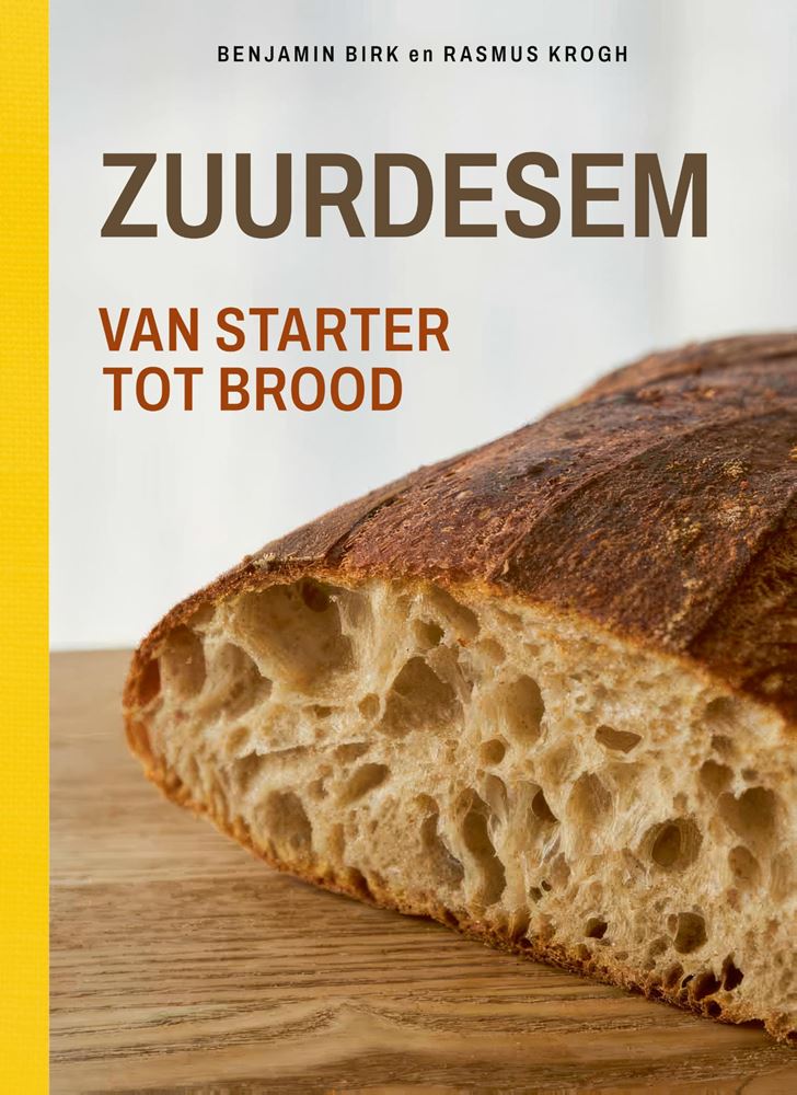 Sauerteig. Kochbuch. -