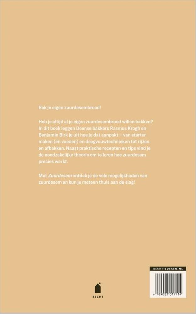 Sauerteig. Kochbuch. -