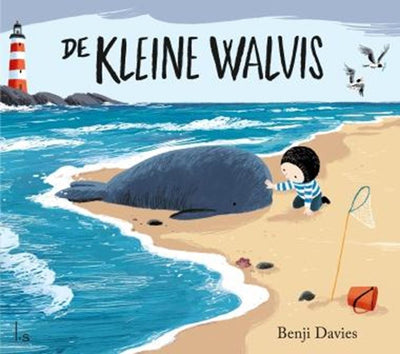 Zentrales Bücherhaus, der kleine Wal