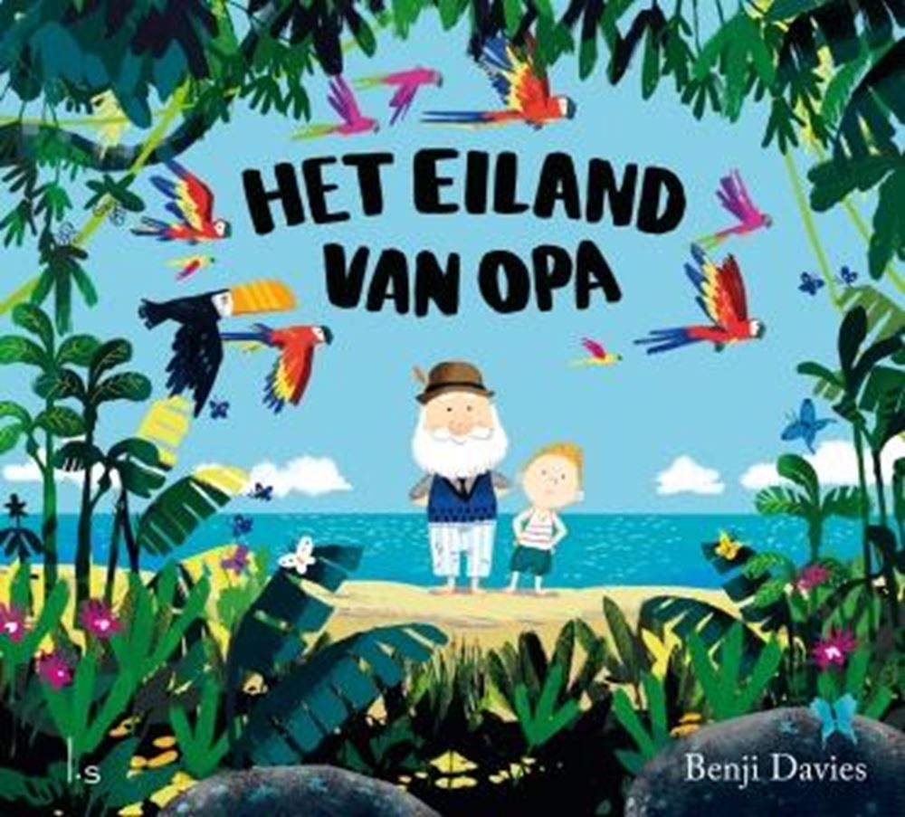 Opas Insel. 2+