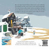 Der kleine Wal im Winter. 2+