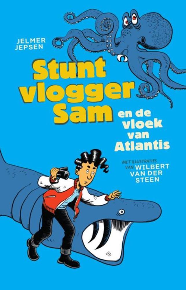 Stunt-Vlogger Sam und der Fluch von Atlanta