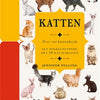 Katzen-Ausdruckbuch
