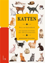 Katzen-Ausdruckbuch - afbeelding 1
