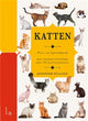 Katzen-Ausdruckbuch