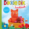 Großes dickes Häkelbuch.