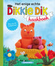 Großes dickes Häkelbuch.