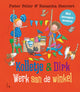 Kolletje und Dirk, viel zu tun. 4+