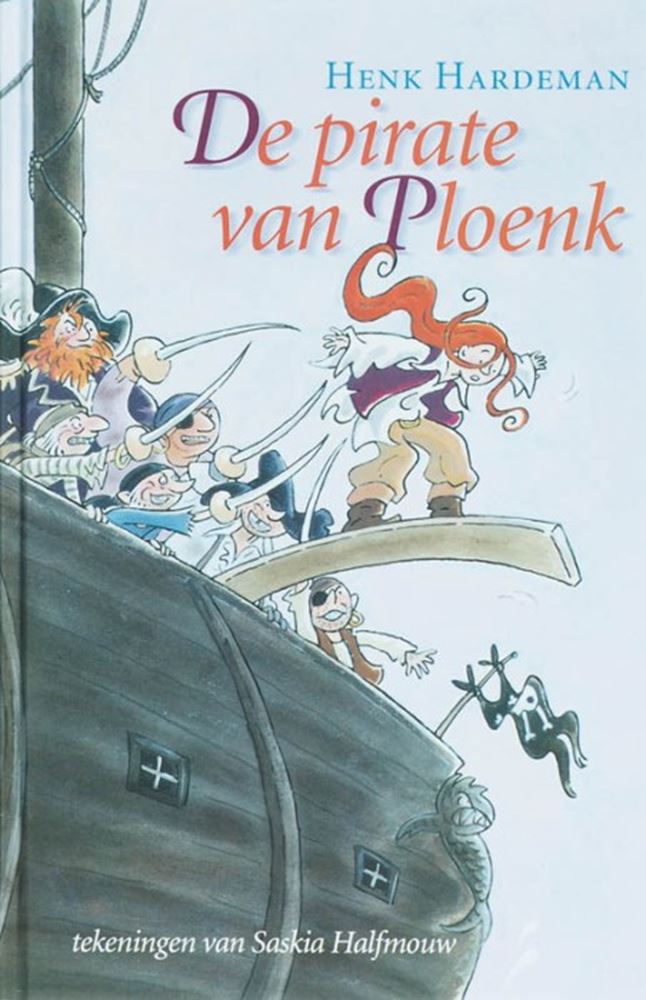 Der Pirat von Plönk. 9+