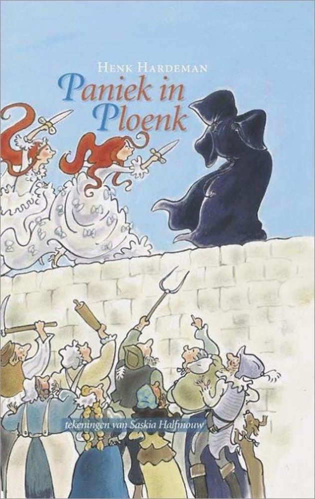 Panik in Hülle und Fülle. 9+