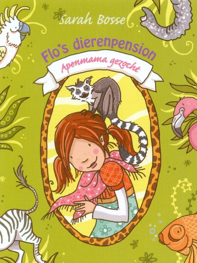 Flos Tierpension, Affenmama gesucht. 7