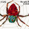 Die Spinne, die zu beschäftigt war. 3+