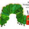 Raupe nie genug (groß). 3+