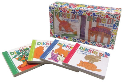 Gottmer-Verlagsgruppe Dikkie-Dik-Handouts, 16-tlg.